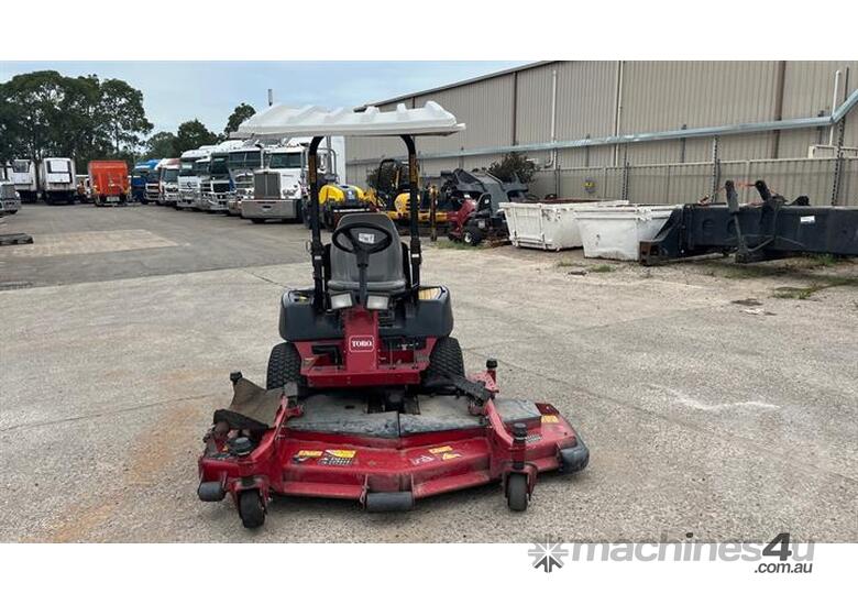 Used toro Toro Groundmaster 3280 d Ride On Mowers in , - Listed on ...