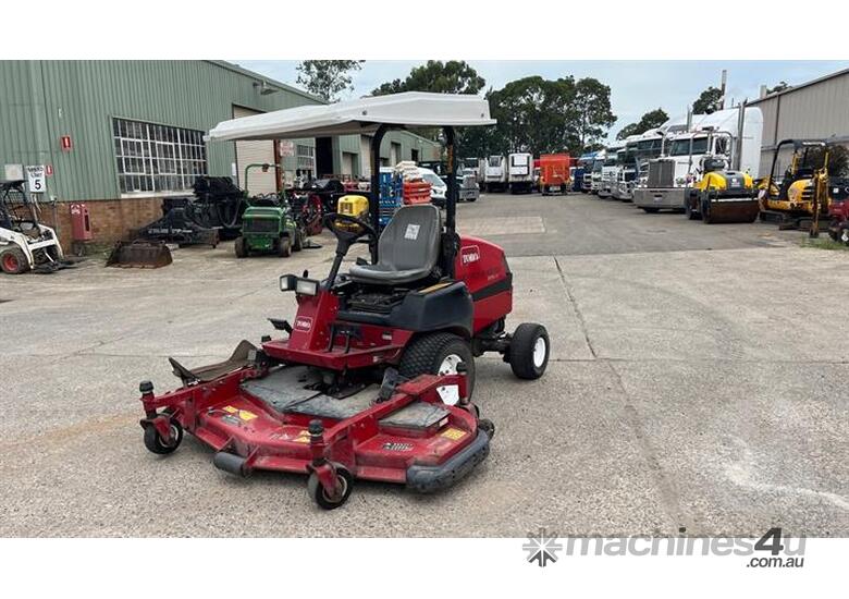 Used toro Toro Groundmaster 3280 d Ride On Mowers in , - Listed on ...