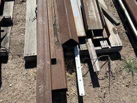 Pallet of Assorted Steel - picture0' - Click to enlarge