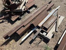 Pallet of Assorted Steel - picture0' - Click to enlarge