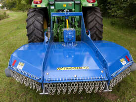 GASON - TB7 VHD Single Rotor Slasher - picture0' - Click to enlarge