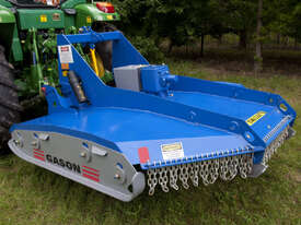 GASON - TB7 VHD Single Rotor Slasher - picture1' - Click to enlarge