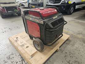 Honda Generator - picture0' - Click to enlarge