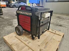 Honda Generator - picture2' - Click to enlarge