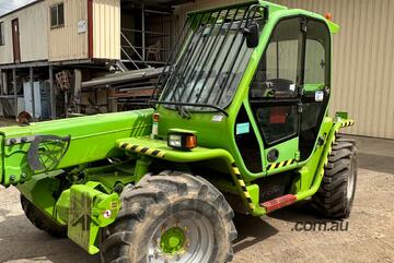 Merlo   P38.13 Telehandler