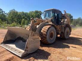 2011 Caterpillar 972H Articulated Front End Loader - picture0' - Click to enlarge