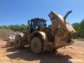 2011 Caterpillar 972H Articulated Front End Loader - picture1' - Click to enlarge