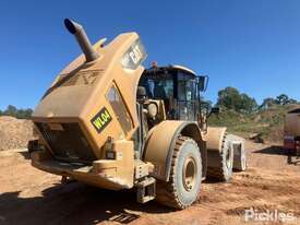 2011 Caterpillar 972H Articulated Front End Loader - picture2' - Click to enlarge