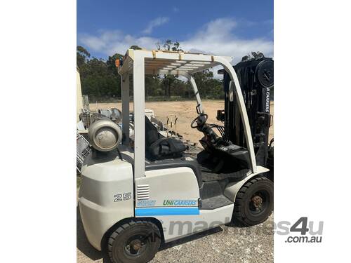 Forklift Used Good condition