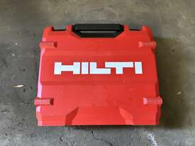 Hilti SIW 9-A22 Impact driver - picture0' - Click to enlarge