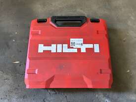 Hilti SIW 9-A22 Impact driver - picture2' - Click to enlarge