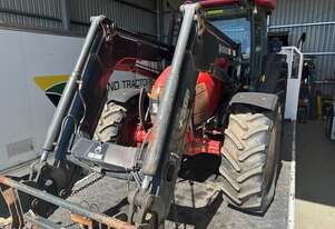 McCormick C85 Max Utility Tractors