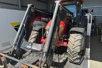McCormick C85 Max Utility Tractors