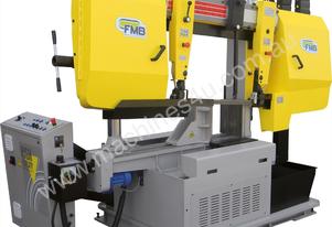 Semi Automatic Bandsaw 510 Double Column
