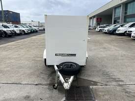 2014 Single Axle 2000 S5L7 Enclosed Trailer - picture1' - Click to enlarge