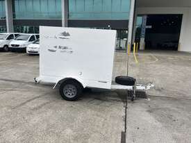 2014 Single Axle 2000 S5L7 Enclosed Trailer - picture2' - Click to enlarge