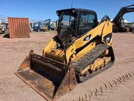 2009 Caterpillar 279C Skid Steer (Rubber Tracked) - picture1' - Click to enlarge
