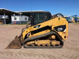 2009 Caterpillar 279C Skid Steer (Rubber Tracked) - picture2' - Click to enlarge