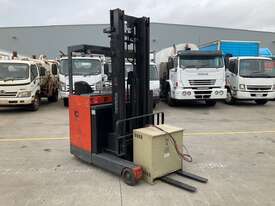 2008 Toyota 6FBRE16 Electric Reach Forklift - picture0' - Click to enlarge