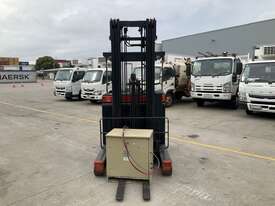 2008 Toyota 6FBRE16 Electric Reach Forklift - picture0' - Click to enlarge