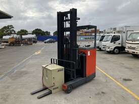 2008 Toyota 6FBRE16 Electric Reach Forklift - picture1' - Click to enlarge
