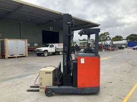2008 Toyota 6FBRE16 Electric Reach Forklift - picture2' - Click to enlarge
