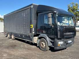 2011 Iveco Eurocargo 225E28 Curtainsider - picture0' - Click to enlarge