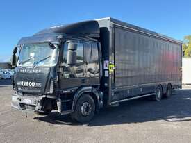 2011 Iveco Eurocargo 225E28 Curtainsider - picture1' - Click to enlarge