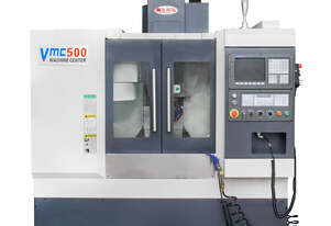 KANG INDUSTIRAL VMC500, CNC Center with GSK System, 800x260mm Table Size