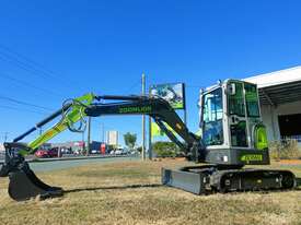 2024 Zoomlion 3.8T Excavator with Buckets, GPS, Zero Swing - picture1' - Click to enlarge