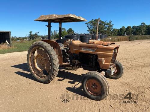 Fiat 550 Tractor