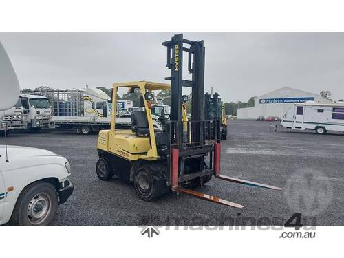 Hyster H30TX