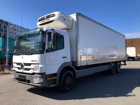 2014 Mercedes Benz Atego 2329 Refrigerated Pan-Tech - picture1' - Click to enlarge