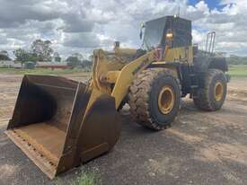 Komatsu WA480-5H Articulated Wheel Loader - picture1' - Click to enlarge