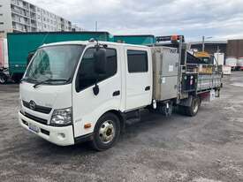 2015 Hino 300 917 Crew Cab Tipper - picture1' - Click to enlarge