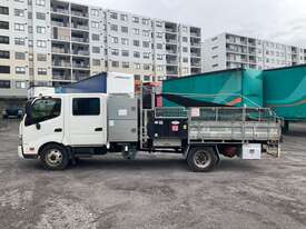 2015 Hino 300 917 Crew Cab Tipper - picture2' - Click to enlarge