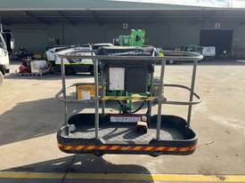 2014 Nifty HR17 Hybrid MKII Boom Lift - picture0' - Click to enlarge
