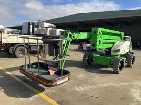 2014 Nifty HR17 Hybrid MKII Boom Lift - picture1' - Click to enlarge