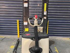 Crown SX Walkie Reacher Stacker - picture1' - Click to enlarge