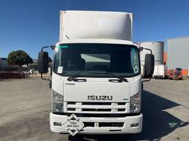 2012 Isuzu FRR600 LWB Curtainsider - picture0' - Click to enlarge
