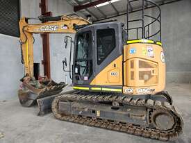 CASE CX145C SR 14t Excavator for SALE - picture0' - Click to enlarge