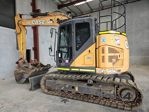 CASE CX145C SR 14t Excavator for SALE