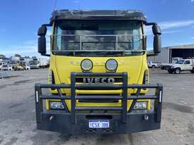 2012 Iveco Eurocargo ML120 E25   4x2 Tray Truck - picture0' - Click to enlarge