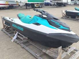 Sea-doo GTX-Pro - picture0' - Click to enlarge