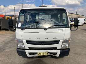 2014 Mitsubishi Fuso Canter 815 Crew Cab Tray - picture0' - Click to enlarge