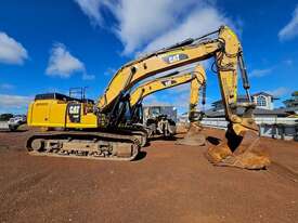 Used 2018 Caterpillar 349F Excavator - picture0' - Click to enlarge
