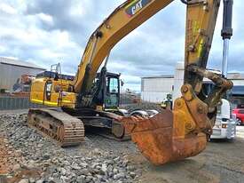 Used 2018 Caterpillar 349F Excavator - picture0' - Click to enlarge