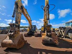 Used 2018 Caterpillar 349F Excavator - picture1' - Click to enlarge