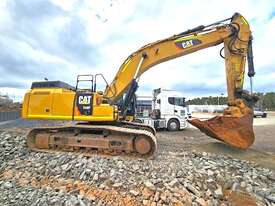 Used 2018 Caterpillar 349F Excavator - picture2' - Click to enlarge