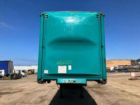 2004 Krueger ST-3-38 Tri Axle Prairie Wagon B Trailer - picture0' - Click to enlarge